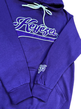 Load image into Gallery viewer, Keyezer Purple OG-Hoodie
