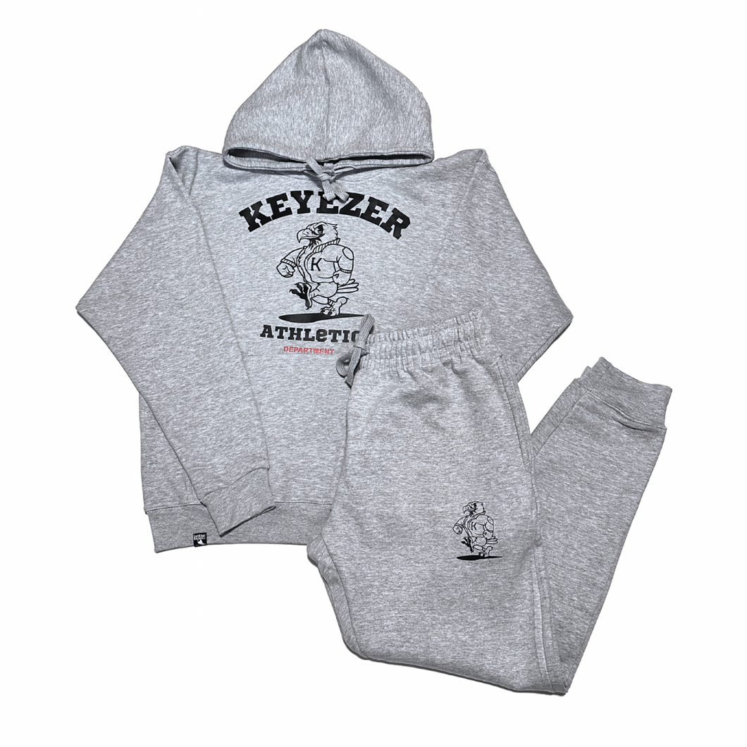 Keyezer Athletic Sweatsuit Set