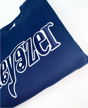 Load image into Gallery viewer, Keyezer Navy Classic-Crewneck
