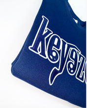 Load image into Gallery viewer, Keyezer Navy Classic-Crewneck

