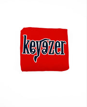 Load image into Gallery viewer, Keyezer Classic &quot;SS&quot; Red-Hoodie
