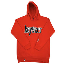 Load image into Gallery viewer, Keyezer Classic &quot;SS&quot; Red-Hoodie
