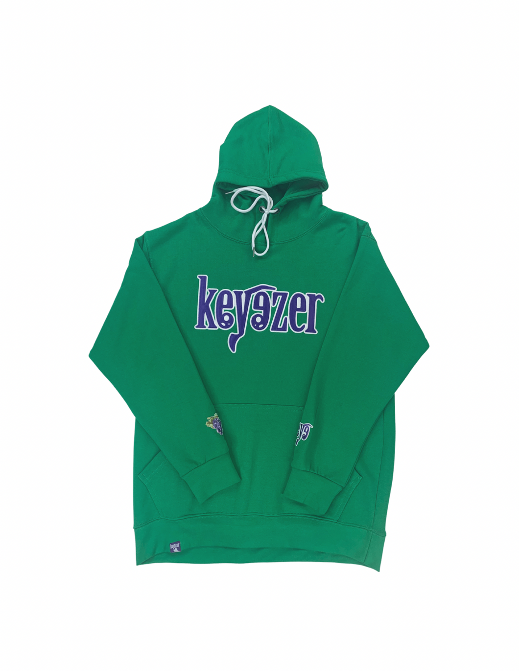 Keyezer Classic “Grape” Hoodie