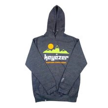Load image into Gallery viewer, Apex-Mountain Air Charcoal Hoodie
