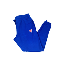 Load image into Gallery viewer, Keyezer Classic Royal Blue Sweatsuit Set
