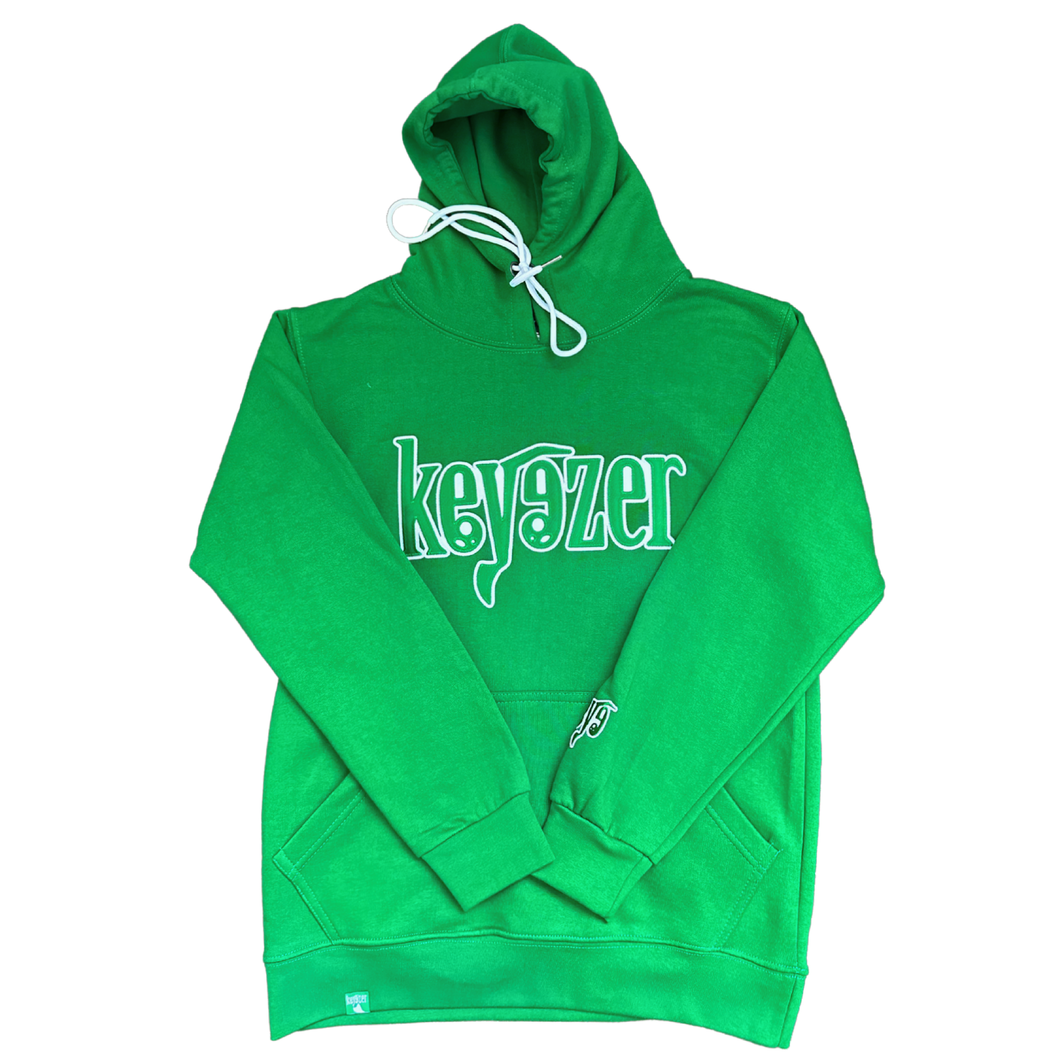 Keyezer Classic “St. Patty” Hoodie