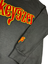 Load image into Gallery viewer, Keyezer “Pizza” Classic-Crewneck

