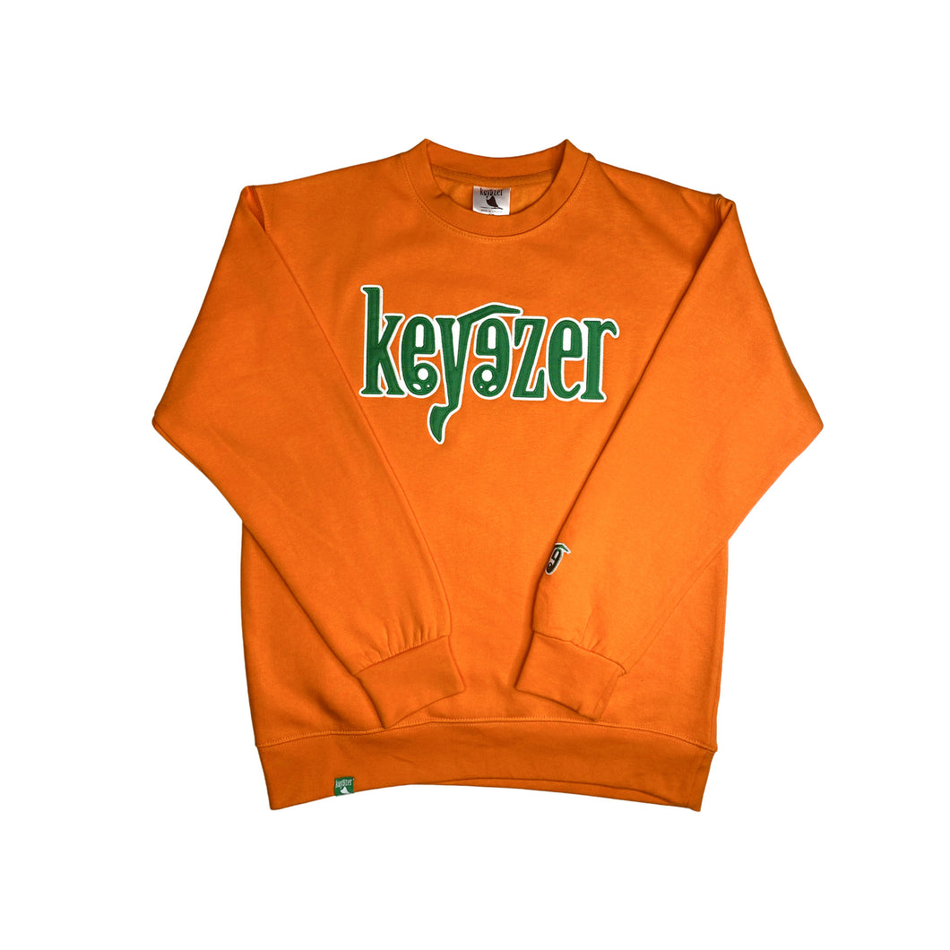 Keyezer “OJ” Classic- Crewneck