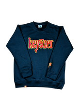 Load image into Gallery viewer, Keyezer “Pizza” Classic-Crewneck
