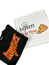 Load image into Gallery viewer, Keyezer “Pizza” Classic-Crewneck
